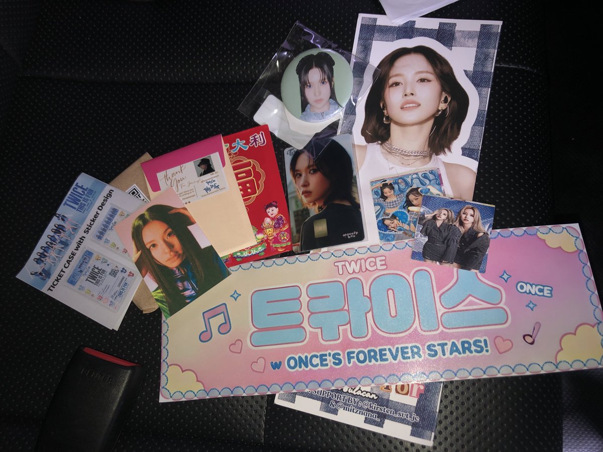 juls saw twice! tweet media