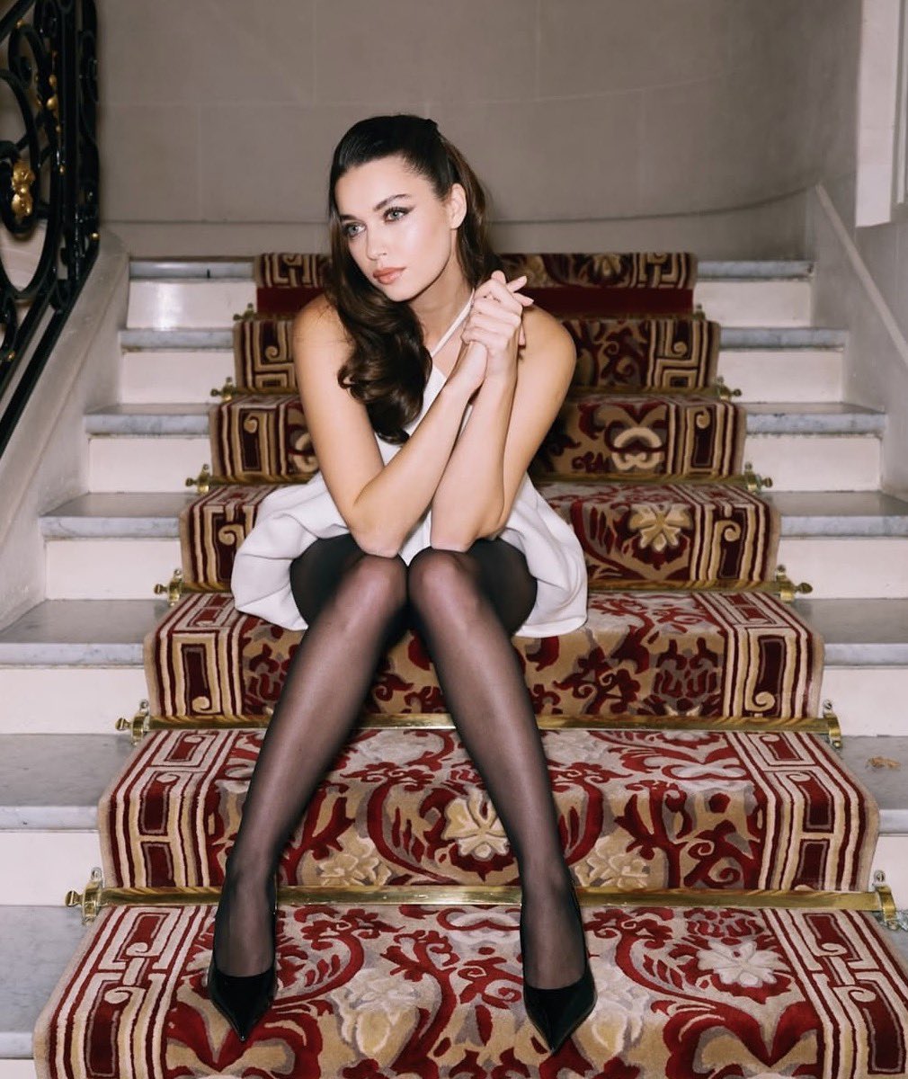 Çook güzelsin❤️
AfraxBalenciagaPFW26
#AfraSaraçoğluxBalenciagaSS26