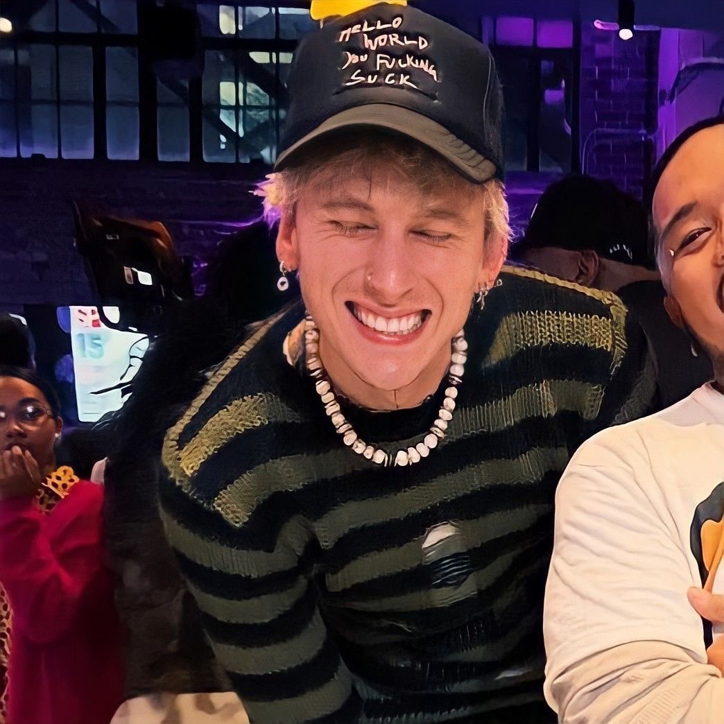 how life feels knowing i see mgk in 3 days