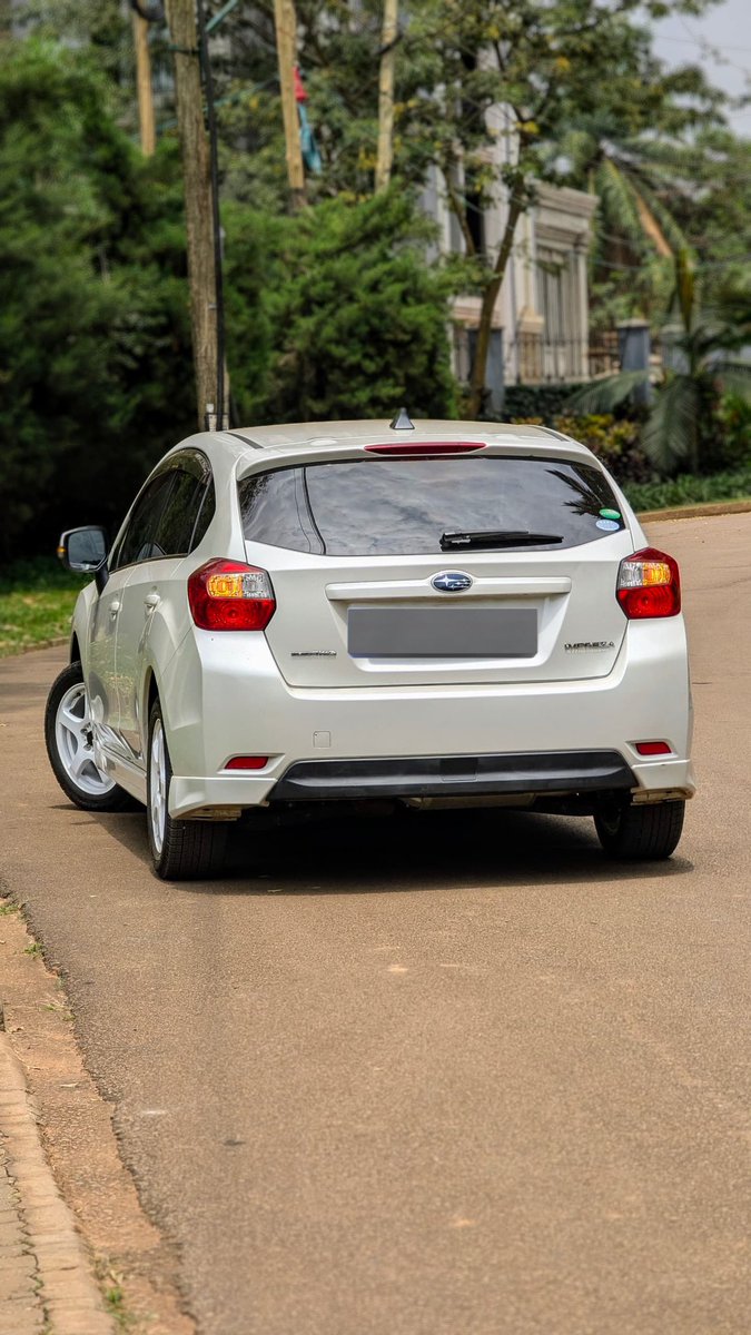 fkalungi0's tweet photo. Impreza 2012 ,
2.0-liter 4-cylinder Boxer engine, producing 148 horsepower and 145 lb.-ft. of torque
At only 35M inbox 📥 for business call/ WhatsApp +256 709 229 288
#Car #Imprezza https://t.co/JyHQtStEAE