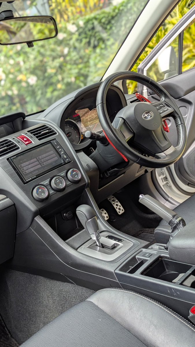 fkalungi0's tweet photo. Impreza 2012 ,
2.0-liter 4-cylinder Boxer engine, producing 148 horsepower and 145 lb.-ft. of torque
At only 35M inbox 📥 for business call/ WhatsApp +256 709 229 288
#Car #Imprezza https://t.co/JyHQtStEAE