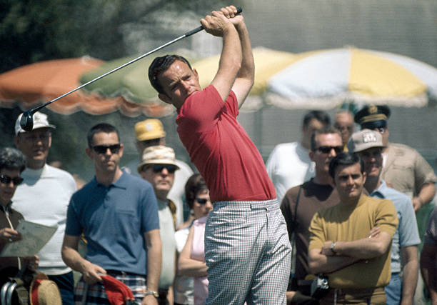 TheGolfDivoTee's tweet photo. 'Golf is a compromise between what your ego wants you to do, what experience tells you to do, and what your nerves let you do' -

Bruce Crampton