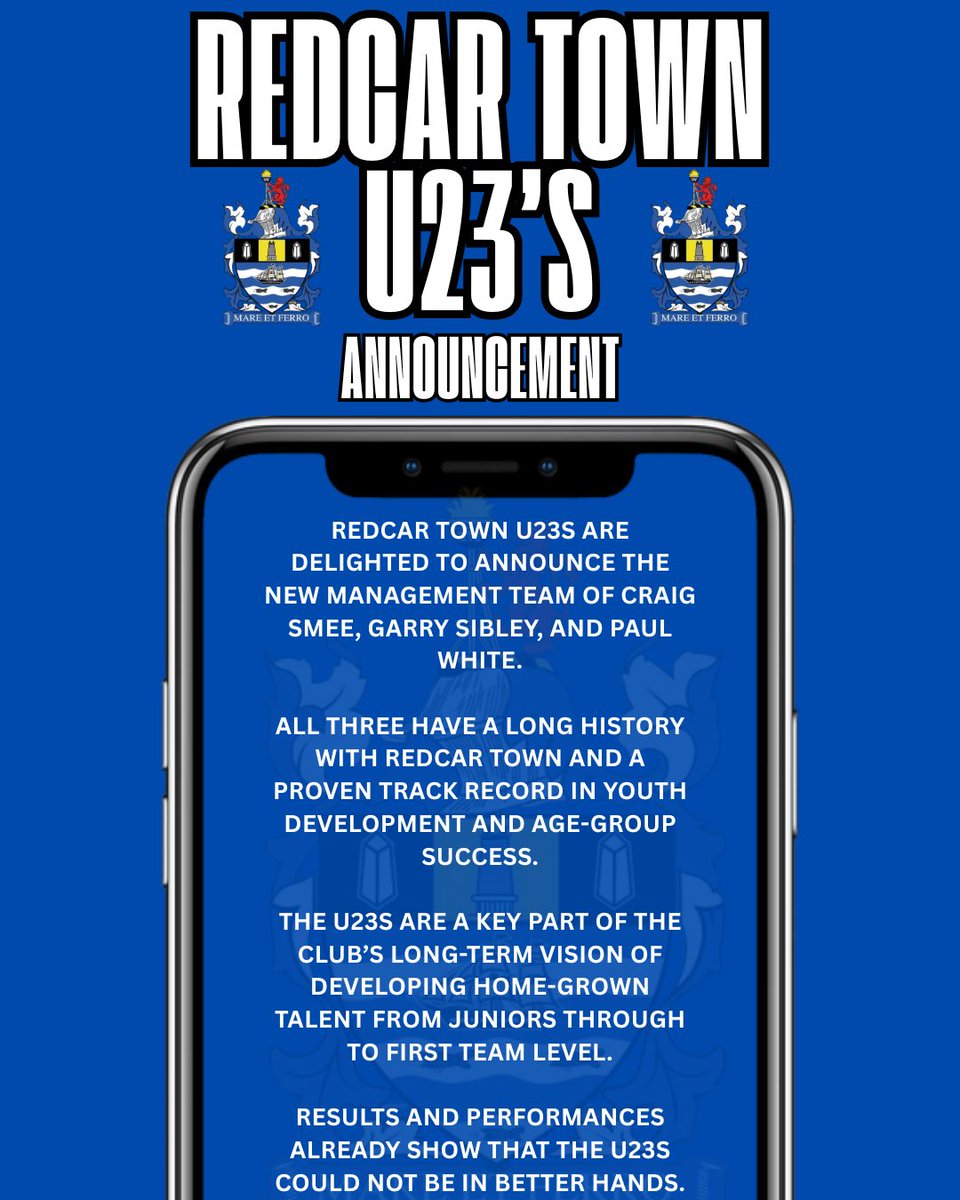 🔵⚪️ 𝘼𝙉𝙉𝙊𝙐𝙉𝘾𝙀𝙈𝙀𝙉𝙏 🔵⚪️

Read below ⬇️ 

Our. History. Our Family. Your Town. 

#UT23s