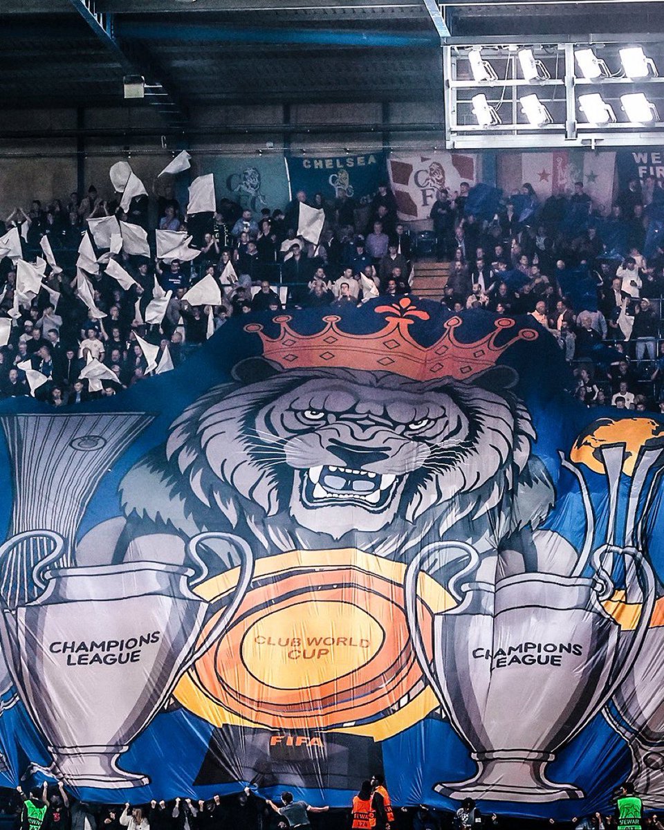 THE CHELSEA FORUM tweet media