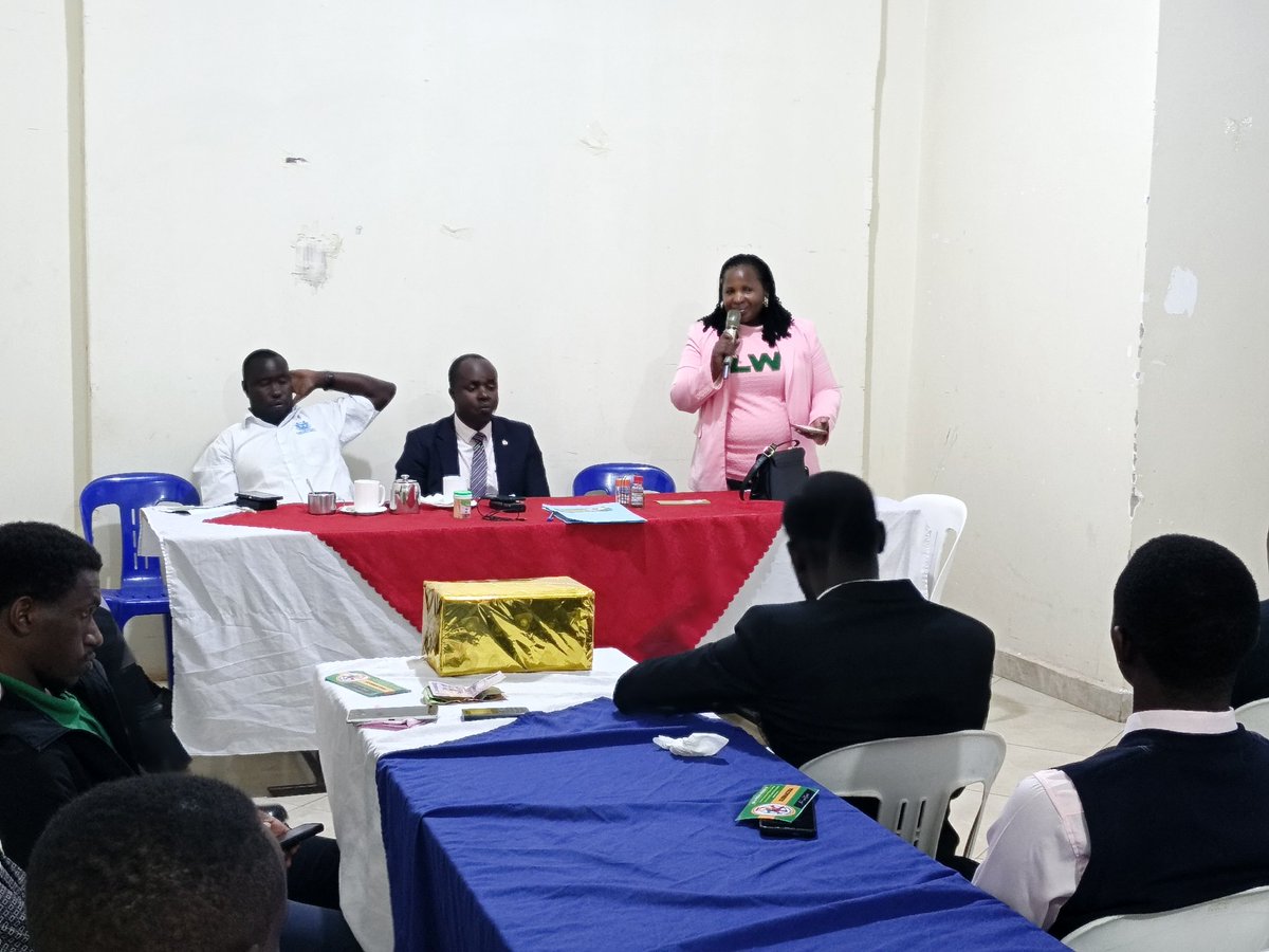 kusmacosa's tweet photo. @kusmacosa Dinner day🎉🎉
With a great team of speakers Adv.@justusmuhanguz1,Ms. @KatembekaG , Eng.Jude and C.E.O PAUL TWEBAZE..We appreciate each one of you that has managed to attend and  may the spirit of the association keep high..
KUSMACOSA ❤️
AN ORIGIN UPHELD ❤️ https://t.co/HORDhpgs0V