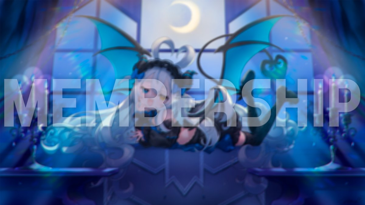 ⛓️MONTHLY WALLPAPER⛓️
youtube.com/channel/UC4R6d…

In the altar’s blessed stillness, a shadow rises with profane light.
Fangs glint in its blasphemous smile.
A demon, in the Lord’s house.
- What wrong is there in that aku ↝ ?