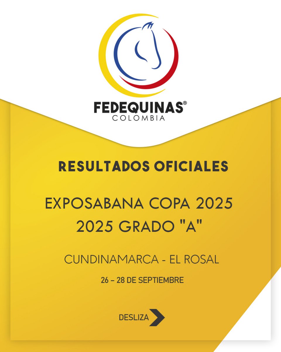 Fedequinas tweet media