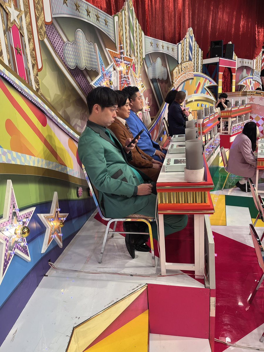 soumenaoiro1goo's tweet image. 後夜祭楽しかったです！
ドッチボールめちゃくちゃ疲れました！！
蓮見を残しておけば勝てたのか！？
キンタローさん
ちゃんと強かった！！
