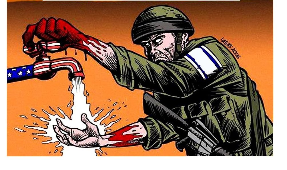 Habéis visto a está Bruja críticar el régimen terrorista de Israel en Tel Aviv, esta más preocupada por las comisiones de armas y las ganancias de destrucción de Europa a través de la OTAN.