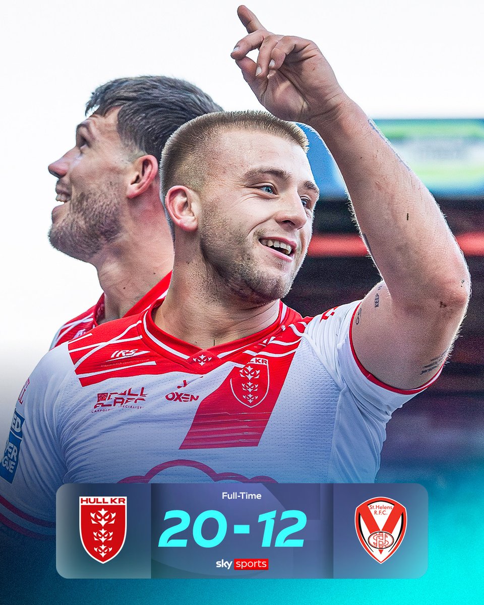 HULL KR ARE INTO THE GRAND FINAL! 🙌