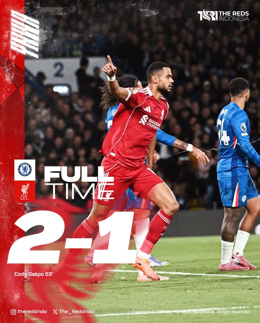 The Reds Indonesia tweet media