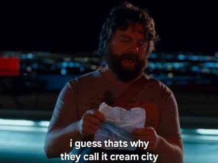 back to back to back doubles, a walk, and an error for a run in response to a lead off solo bomb