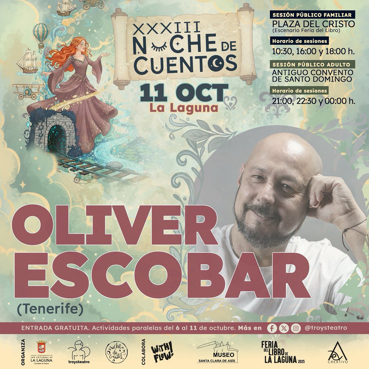 Oliver Escobar tweet media