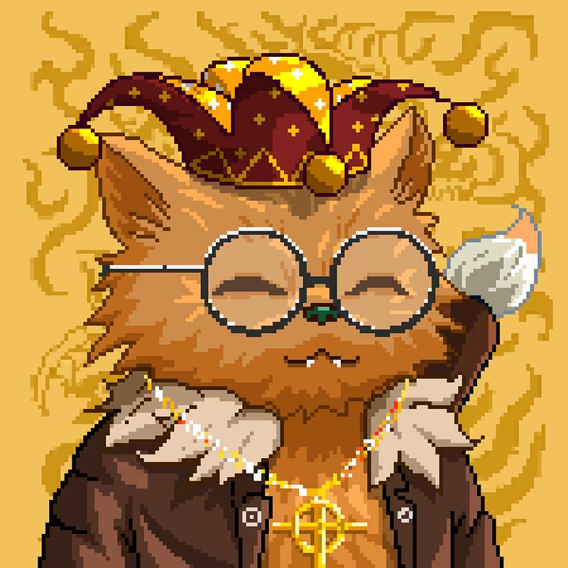 ⚡️GIVEAWAY!⚡️

I am giving away an EPIC rarity Koru NFT #55 (0.28 Sol FP). If you don't know yet, soon you will be able to stake your Koru NFTs on pulseapp.pro and higher rarity = more $$$

To win you must:
Follow me
Follow @KoruSolana 
Follow <a href="/PulseAppSOL/">Pulse</a> 
Like +