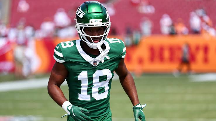 BREAKING: The #Jets are releasing WR/KR Isaiah Williams, per <a href="/RichCimini/">Rich Cimini</a>

Thoughts❓