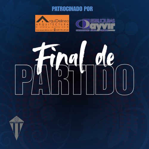 🏁 FINAL

🍇 Viña Xétar Villarrubia 2️⃣
🔴 <a href="/CPVillarrobledo/">Don Octavio CP Villarrobledo 🐺❤️💙</a> 1️⃣

⚽ Álex Jiménez 
⚽ Álex Pérez 

✍🏾 Una victoria sufrida y trabajada ante un equipo que cayó con honor y dignidad.

➕3️⃣

#J5TerceraRFEF #SeguimosLatiendo