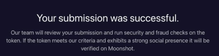 OxxyDevs's tweet photo. We have officially applied for @moonshot 

Tag @moonshot in posts, show them how strong of a community we are 🌙

$zero https://t.co/ILhYTW1wDq