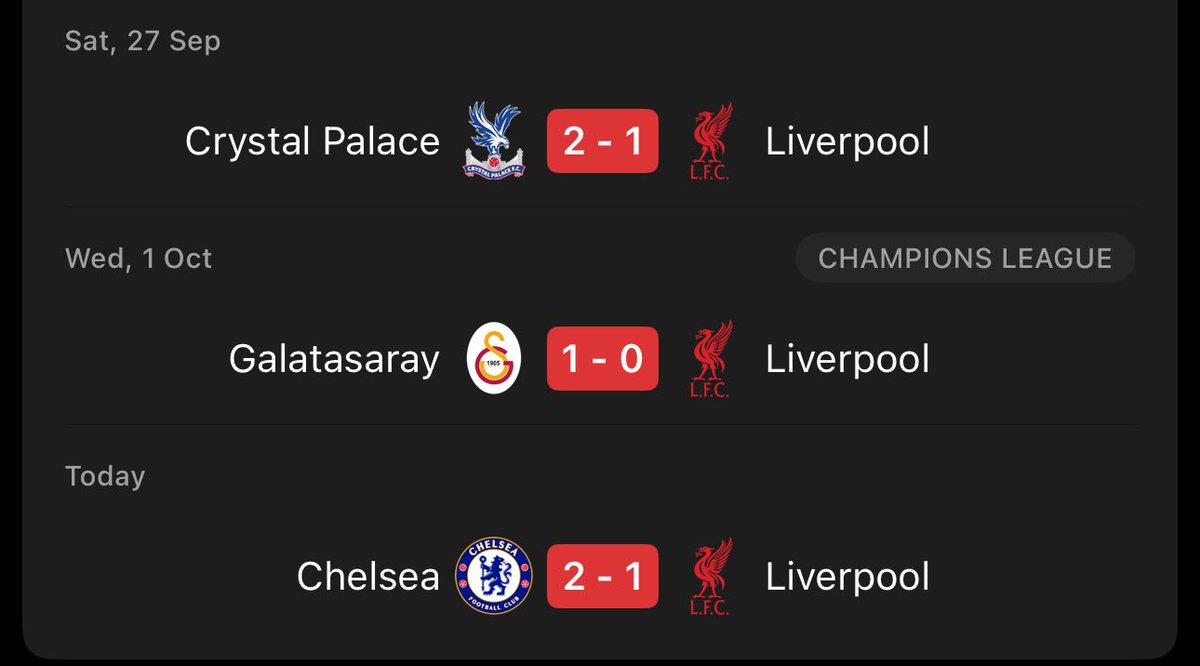 “Trent didn’t join the galactico’s”
 
“He left them”  

😭😭😭