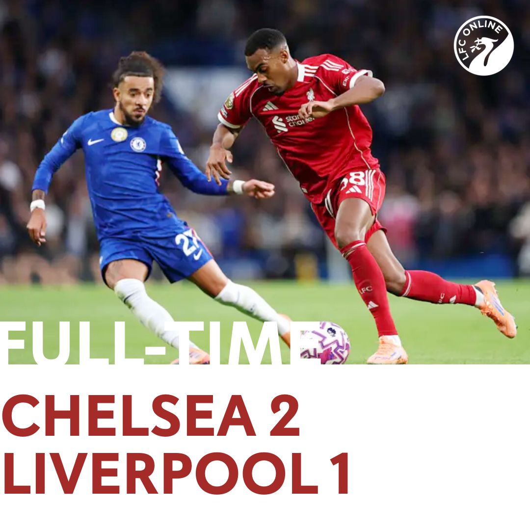 Liverpool FC Online tweet media