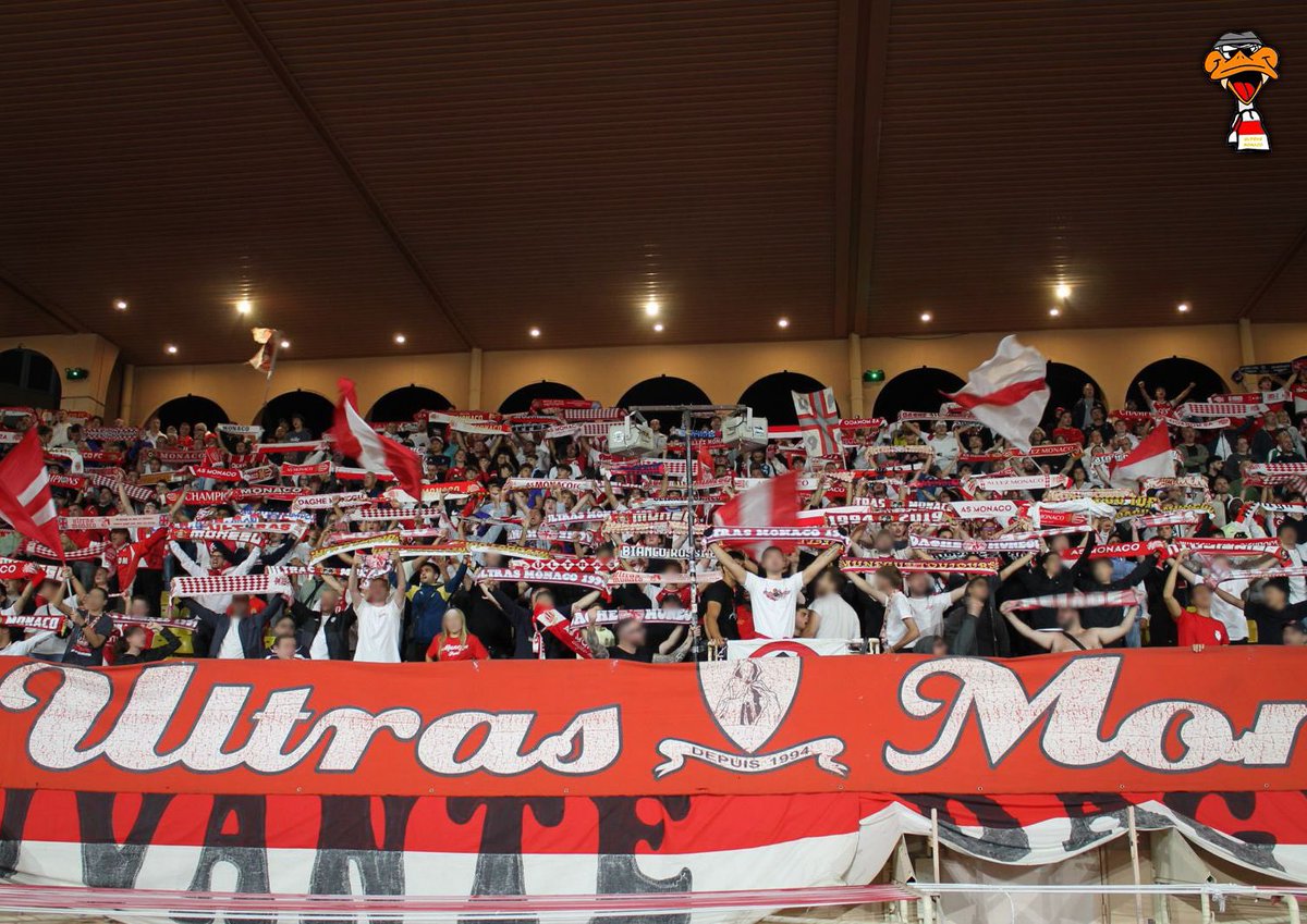 ULTRASMONACO94's tweet image. MUNEGU - Manchester City (LDC J2) 1/4