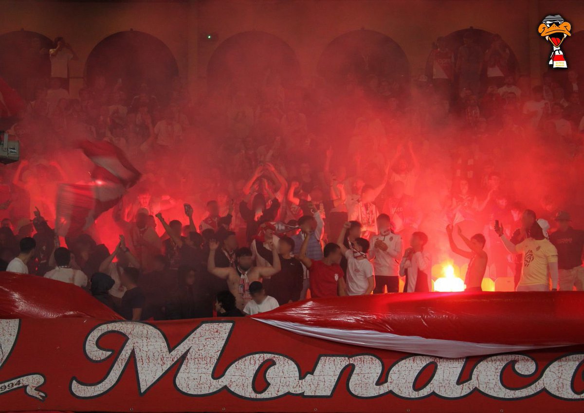 ULTRASMONACO94's tweet image. MUNEGU - Manchester City (LDC J2) 1/4