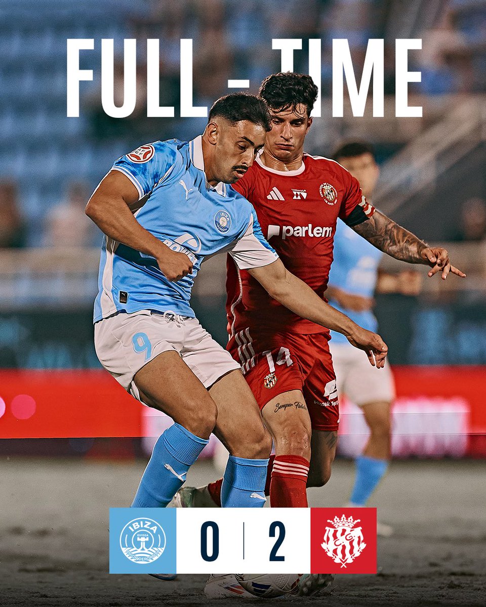 ibizaud_en's tweet photo. 🏁 Full time. 

#IbizaNàstic https://t.co/QisFbL4HfY