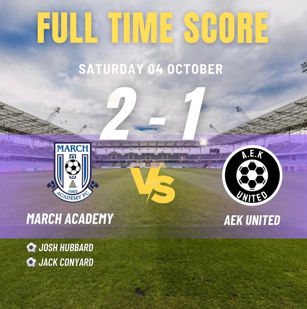 March Academy tweet media