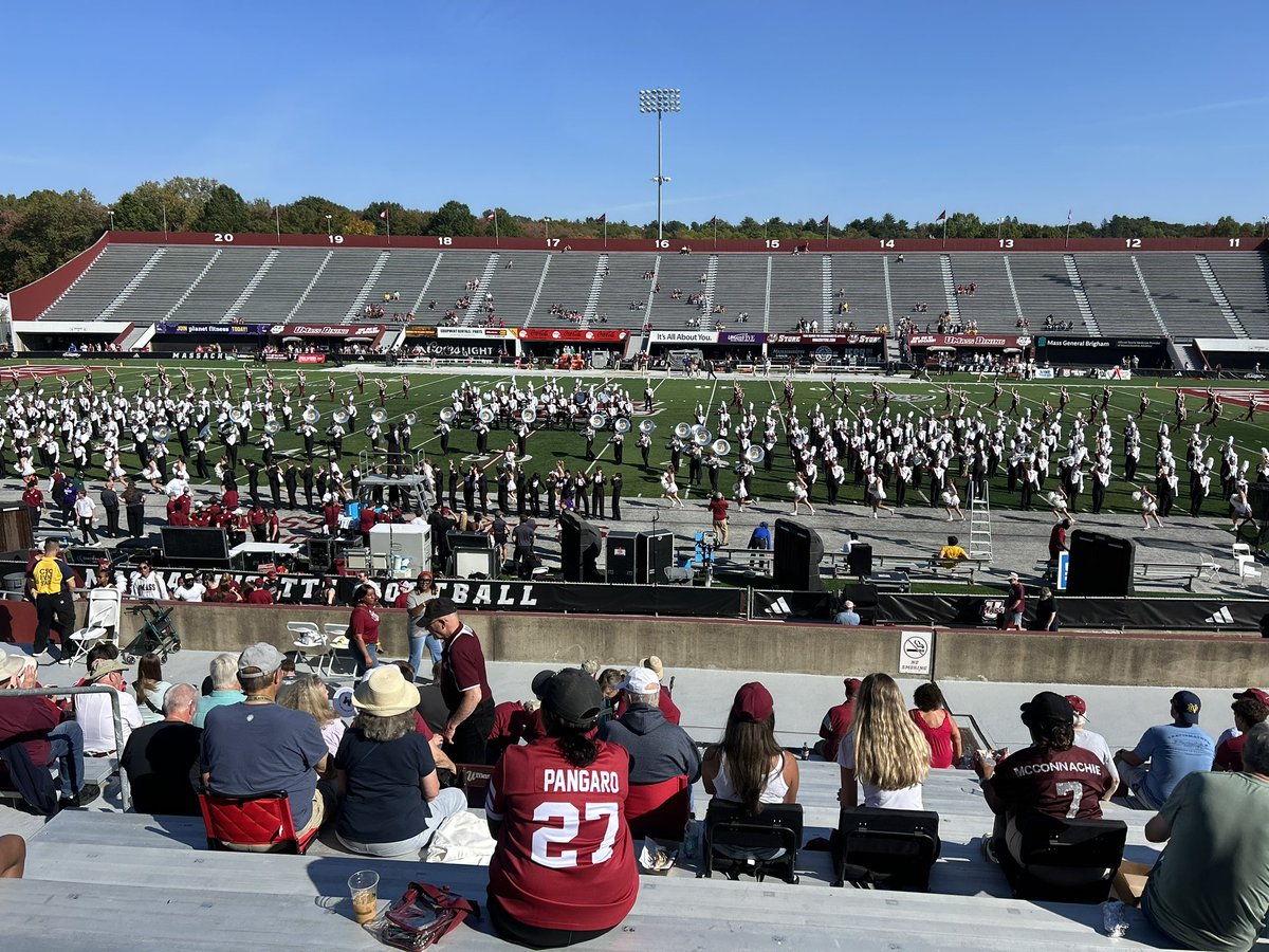Go UMass!