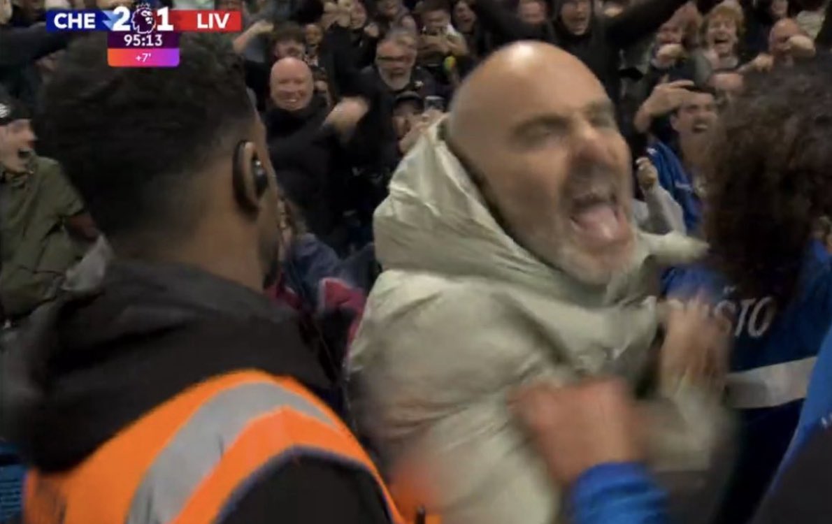 CFC_Dubois's tweet image. CHELSEA IS BACK