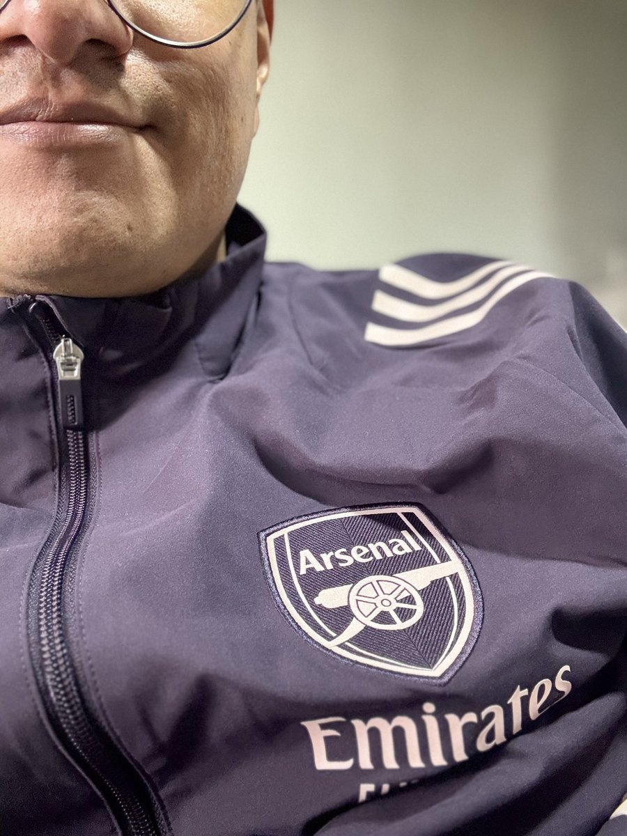 #Arsenal #Arsenal #Arsenal!!!  <a href="/Arsenal/">Arsenal</a> <a href="/ArsenalEspanol/">Arsenal FC Español</a> <a href="/premierleague/">Premier League</a> 🙌🏾🙌🏾🙌🏾