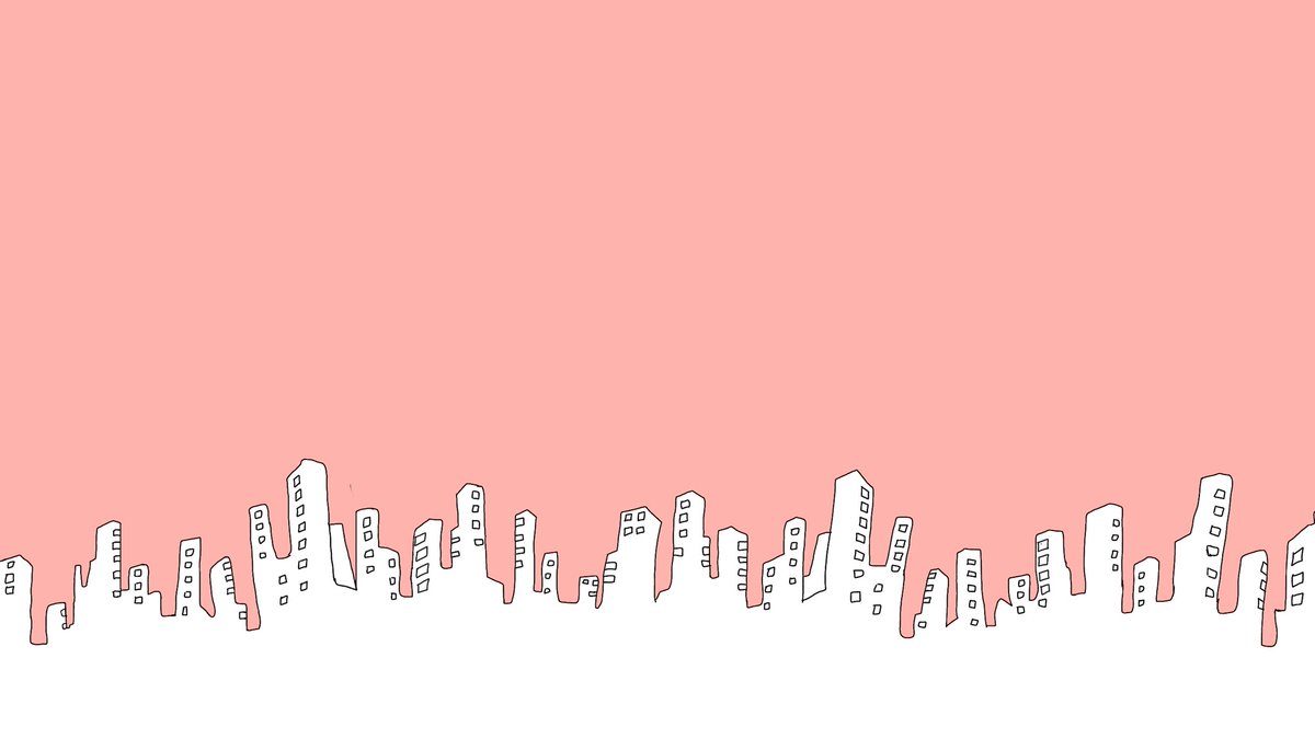 kagarryn's tweet photo. I redraw the city building from Twinkle PV. I actually love how the background on the video is really simple but giving some sort a vibes.

i'm just tracing and draw by myself rest of it https://t.co/IuDBAuIXAM