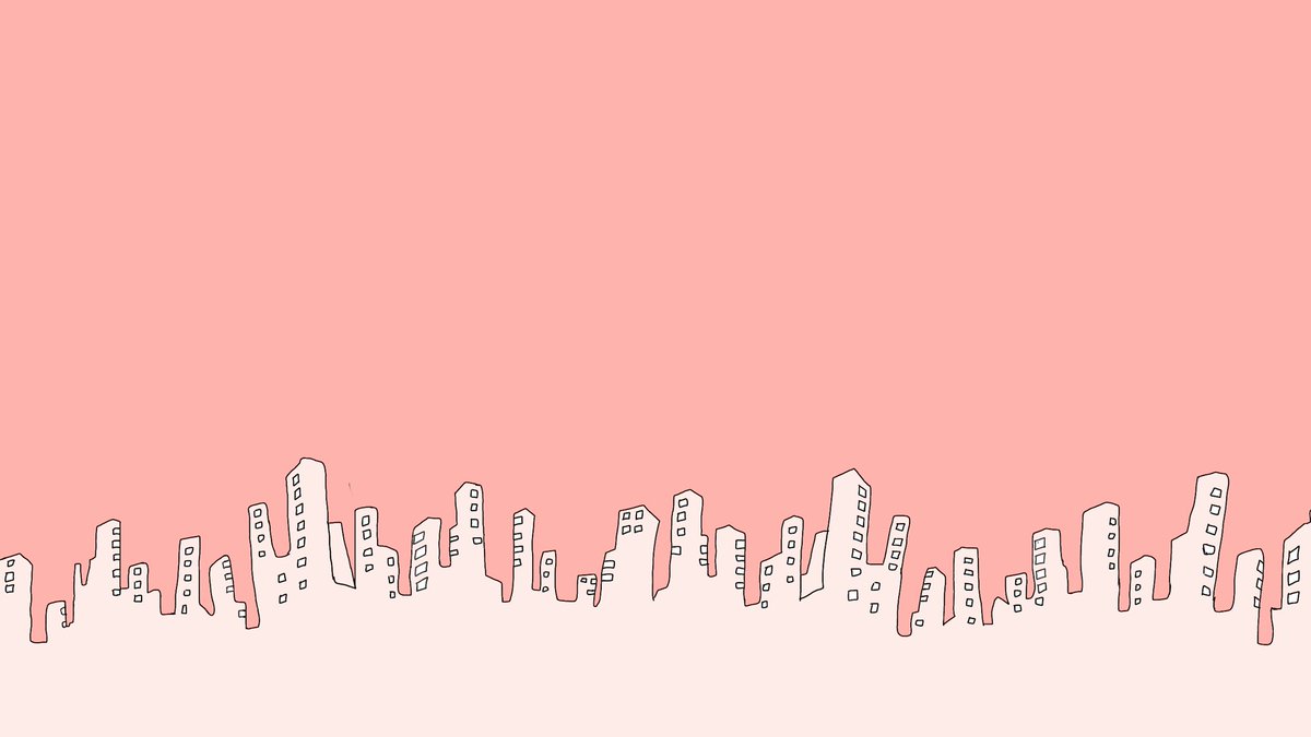 kagarryn's tweet photo. I redraw the city building from Twinkle PV. I actually love how the background on the video is really simple but giving some sort a vibes.

i'm just tracing and draw by myself rest of it https://t.co/IuDBAuIXAM