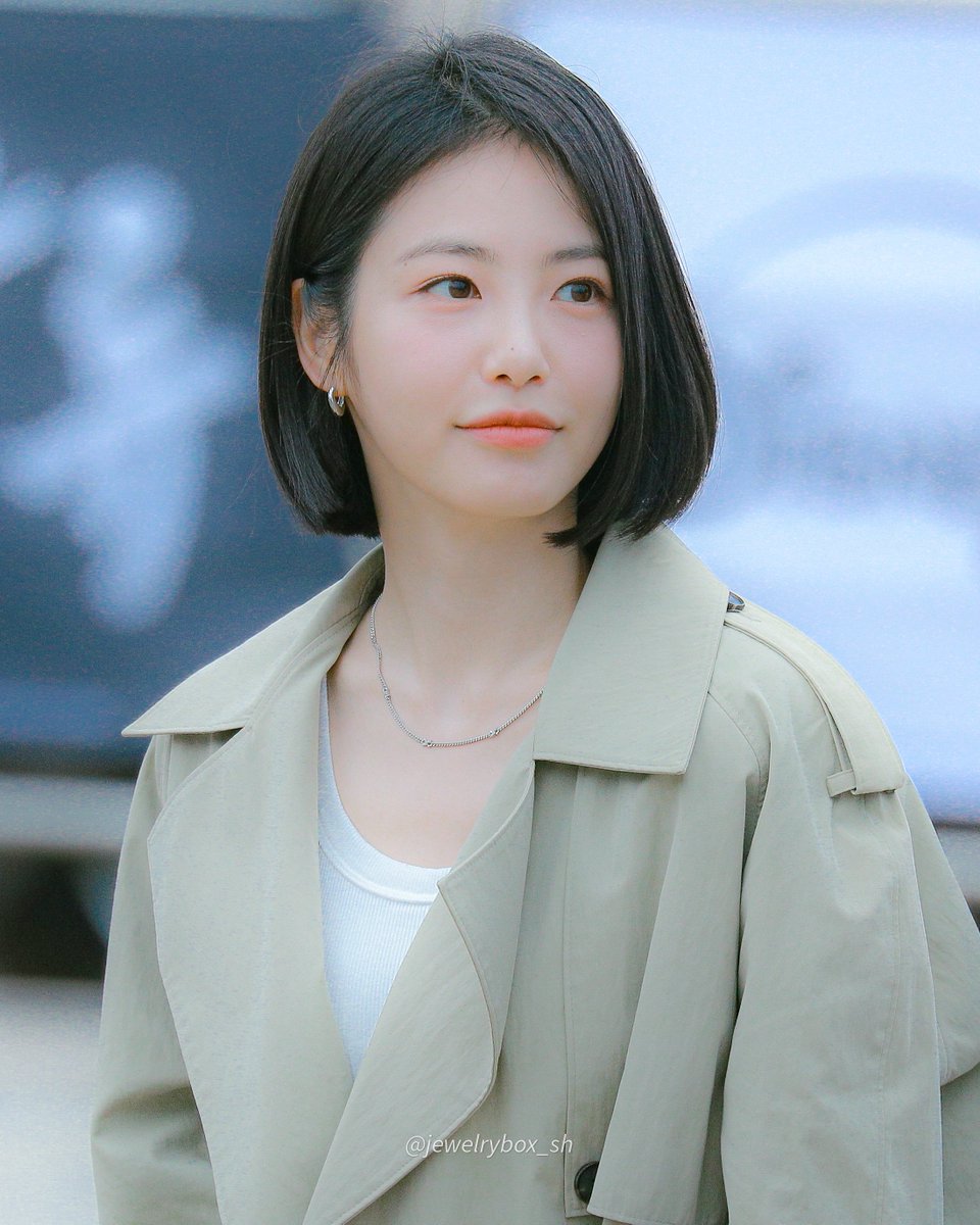 Jewelrybox_sh's tweet image. 251004 #탁류 왈패 유랑단

예으니가 너무 예뻤어요❤

#신예은