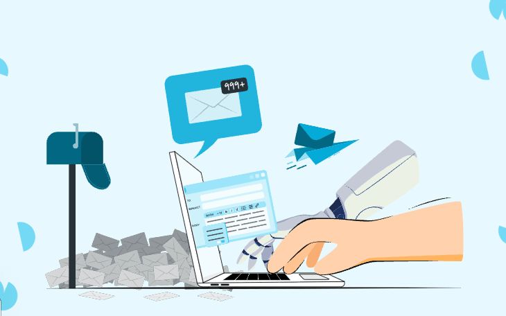 Nimblechapps's tweet image. 📧 Stand out in crowded inboxes with AI-powered dynamic content!

Know here: buff.ly/fT5iRmv

By analyzing user behavior, preferences, and engagement, AI enables brands to send personalized, predictive, and timely emails.

#EmailMarketing #AIinMarketing #Nimblechapps