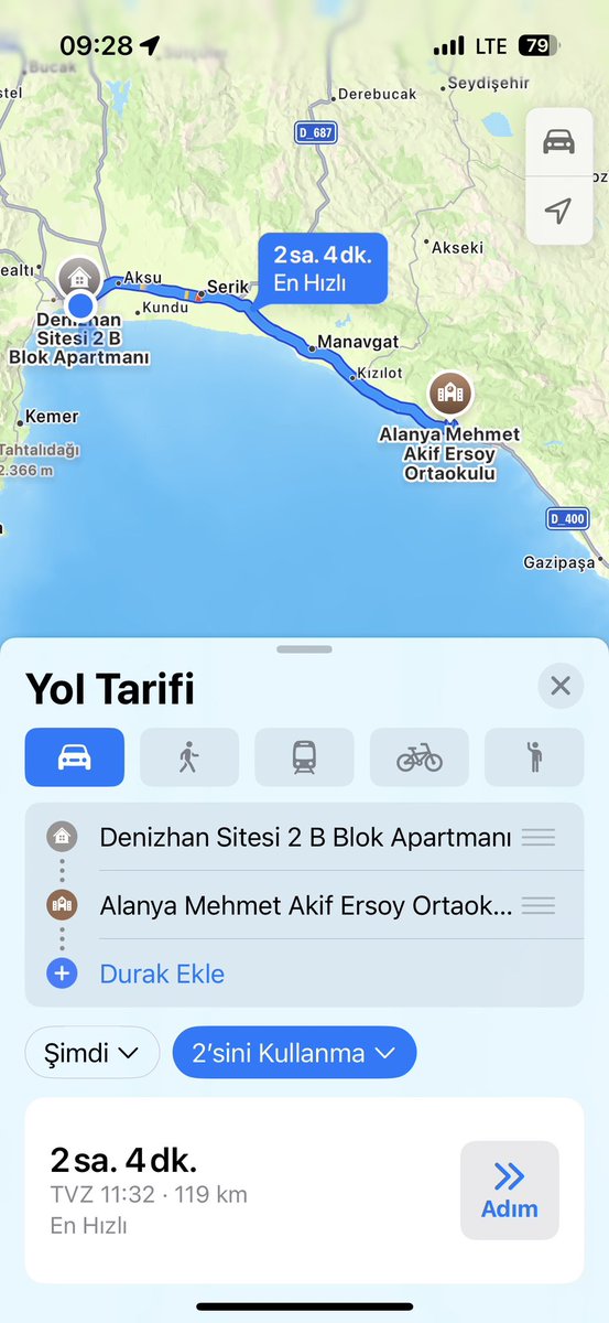 hrnyldrm1's tweet photo. @AleynaMurat08 @Yusuf__Tekin @kanal7 @acetmehmettw 2 kızım var birisi anne sütü alıyor otobüsle 3 saatten fazla sürüyor Sn. Bakanım bu kadın bu mesafeyi her gün nasıl gidip gelecek Allah aşkına elinizi vicdanınıza koyun resen atamayı iptal edin. Yapacaksanız bile makul mesafeler olsun. https://t.co/Umdjx6K8hJ