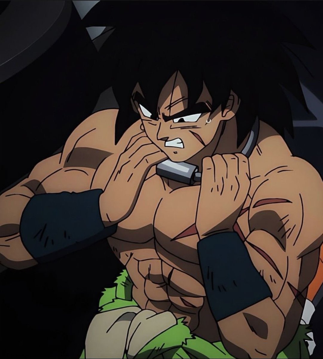 Daily Broly tweet media