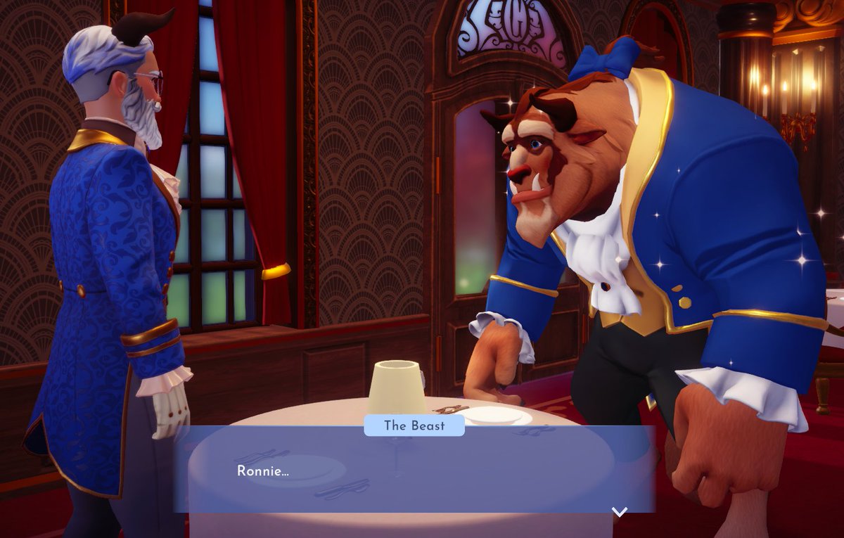 "Hey Ronnie, you always seem really busy. Do you do anything to relax or self-care?"