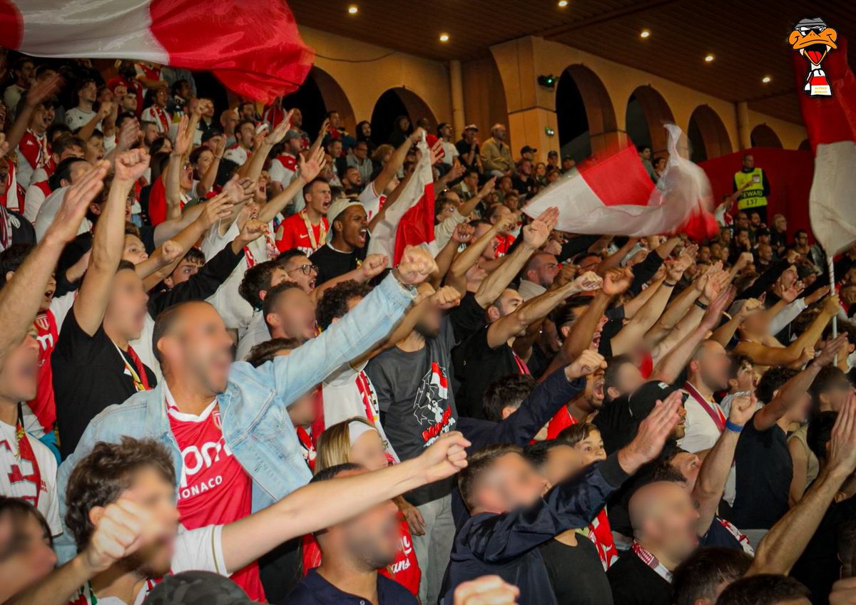 ULTRASMONACO94's tweet image. MUNEGU - Manchester City (LDC J2) 3/4