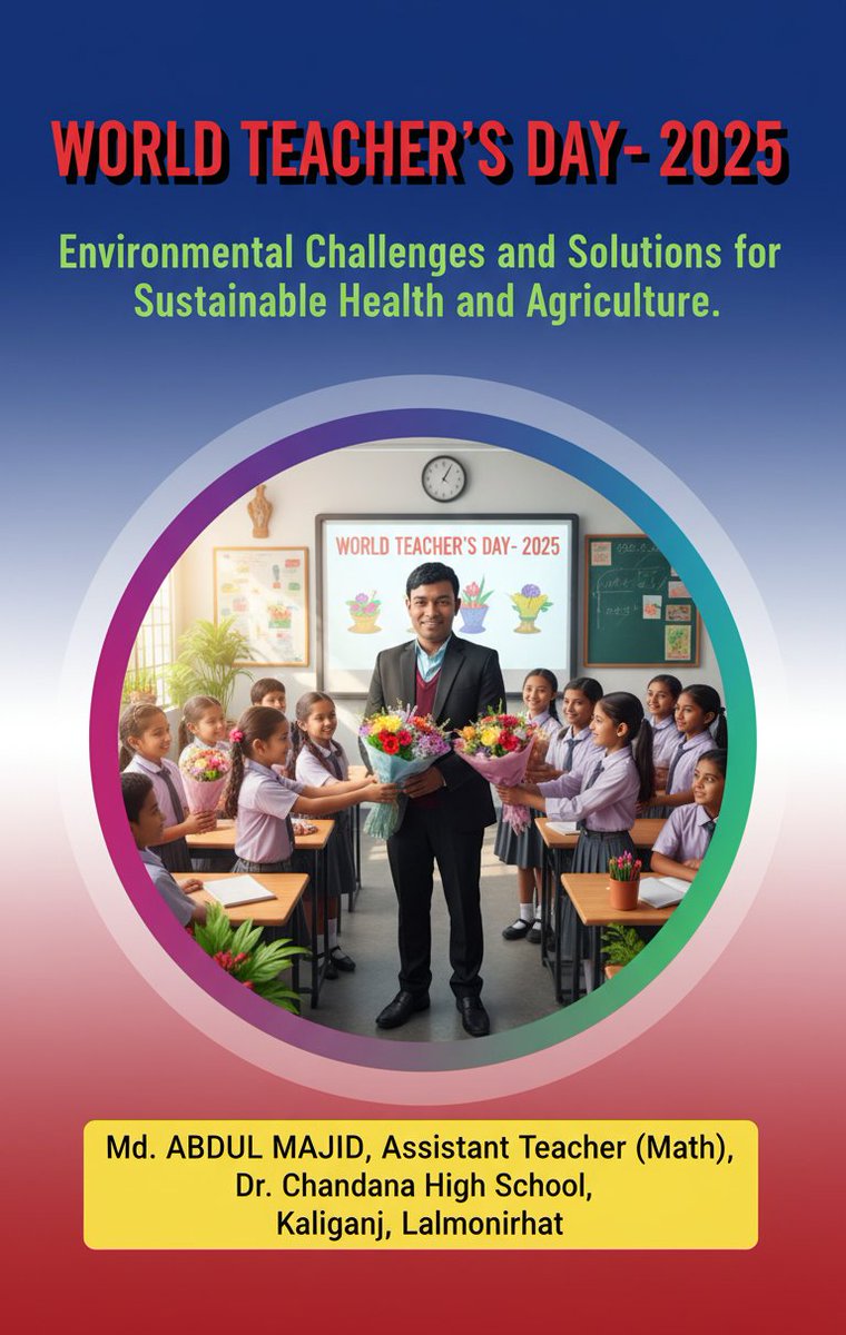 Happy World Teacher's Day-2025. 
#microsofteducation #kahoot #microsoftlearn #wakelet #minecraft #mieexpert #nearpod #dropbox