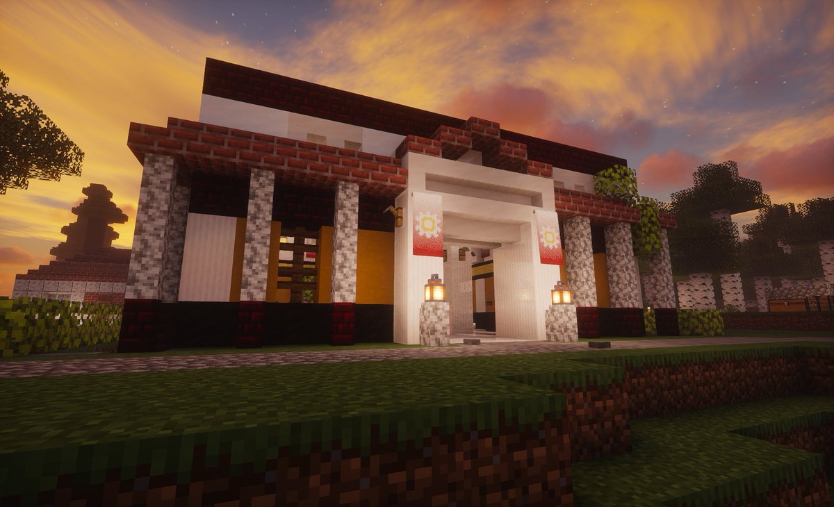 neonsplinters's tweet photo. Little Westhelm is coming together on BenjiSMP! Join us if you enjoy lore, Roman architecture/hierarchy, and shenanigans! ♥️ (Ignore the great Schpoodless purge of 2025, that was just the wind!)
#benjismp #benjibutton #schpood #statesmp #minecraft #westhelm https://t.co/PBeOE8IXFA