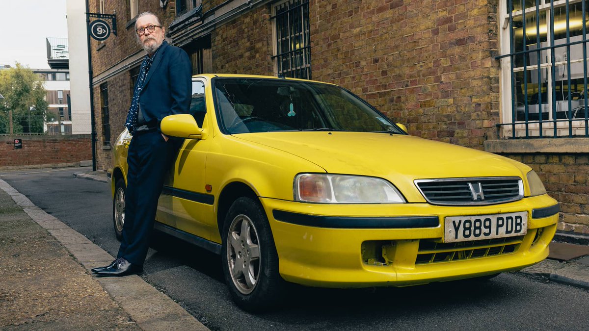 Gary Oldman Web (@garyoldmanweb) on Twitter photo “There’s things in there now from when we began five years ago,” Sir Gary Oldman tells TopGear.com about the Honda Civic his character drives in Slow Horses. “There are mushrooms growing in there.”
topgear.com/car-news/inter… “There’s things in there now from when we began five years ago,” Sir Gary Oldman tells TopGear.com about the Honda Civic his character drives in Slow Horses. “There are mushrooms growing in there.”
topgear.com/car-news/inter…