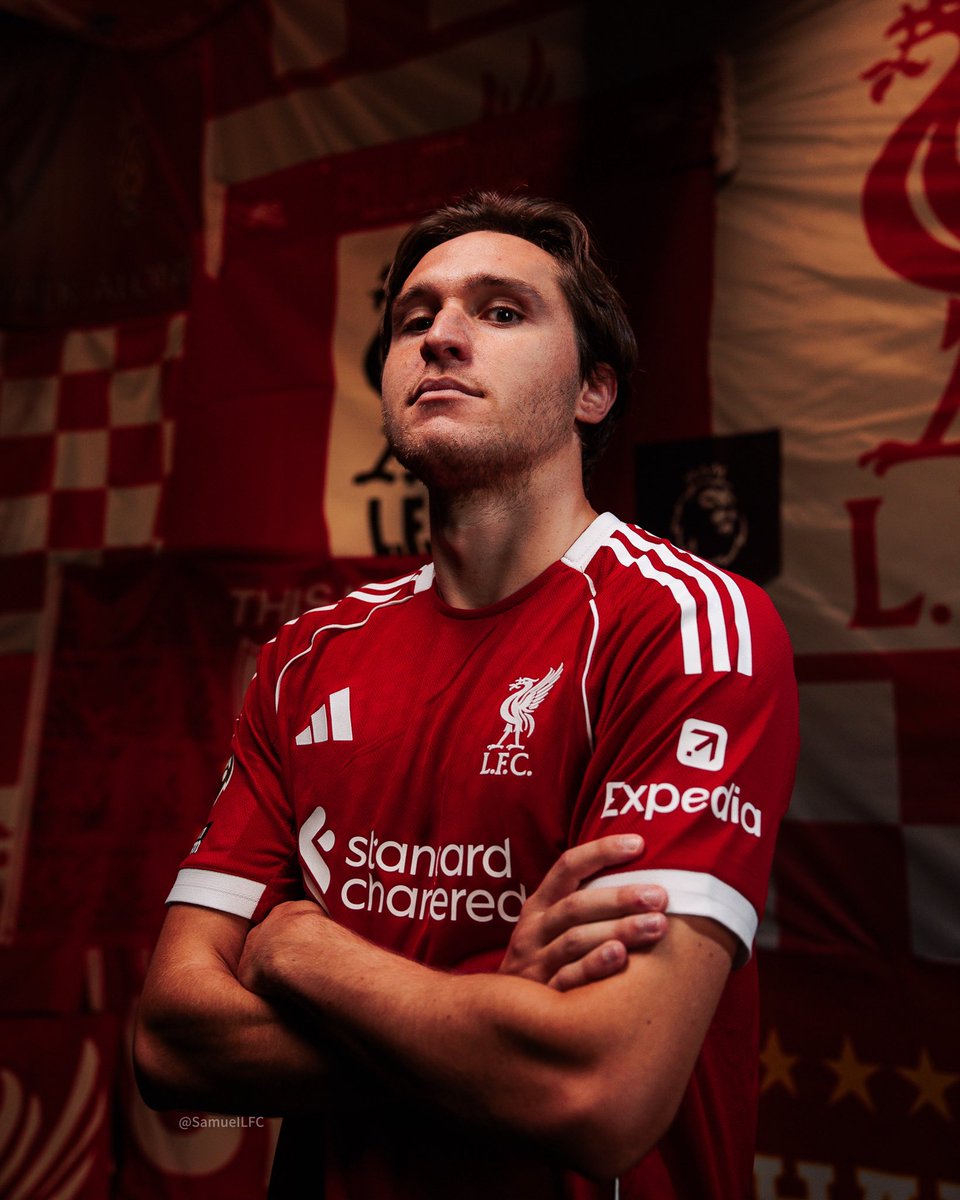 SamueILFC's tweet image. 4 G/A in 153 minutes for Federico Chiesa.
Yet he cannot be trusted to start when he’s our only inform forward and MOTM in his ONLY START.
Massively disrespected.