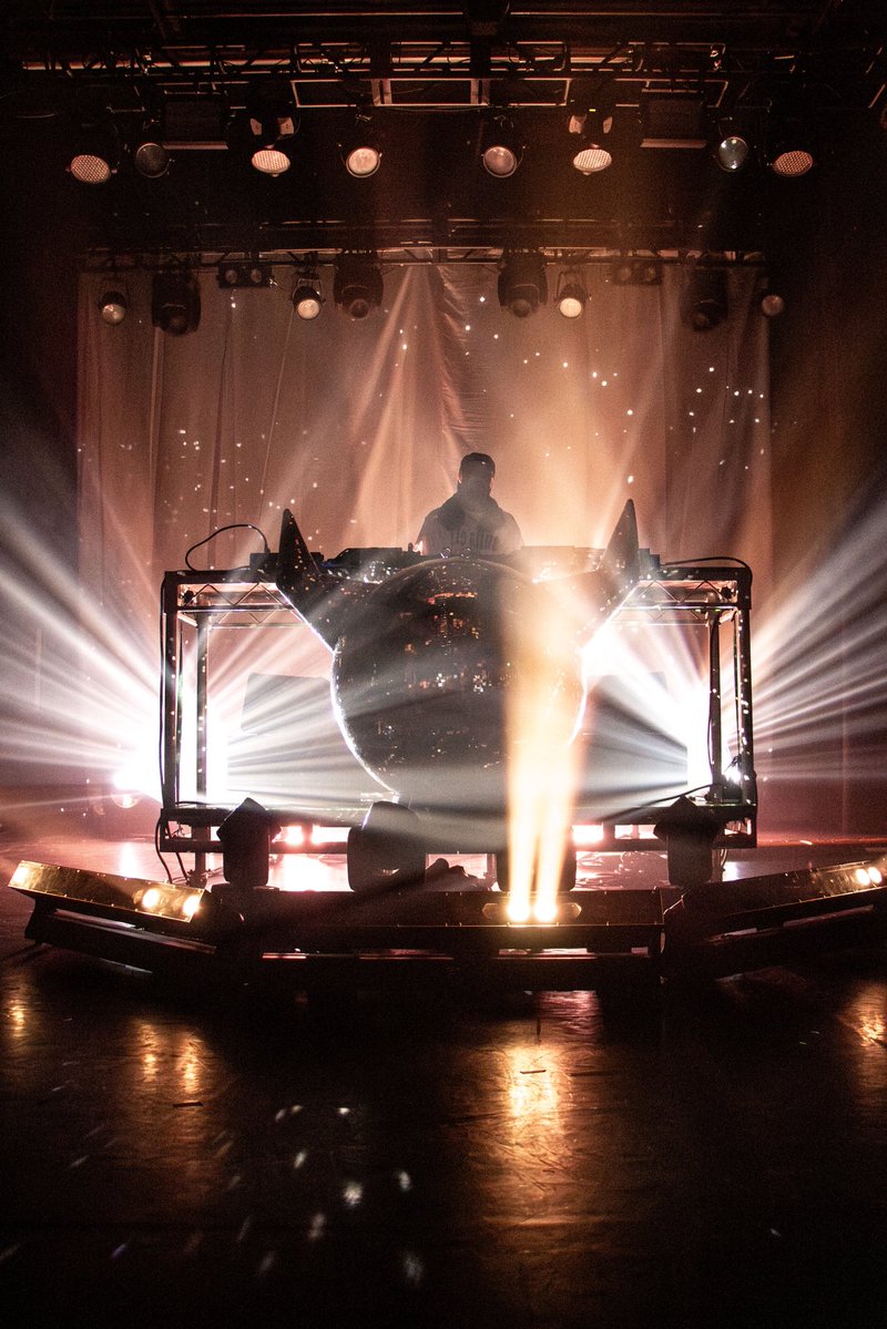 Joey Valence &amp; Brae: HYPERYOUTH @ The Observatory, Santa Ana, CA, 9/30/25