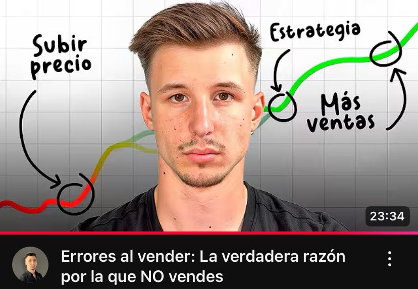 Nuevo vídeo pásate a verlo.

linktw.in/GAUKrq