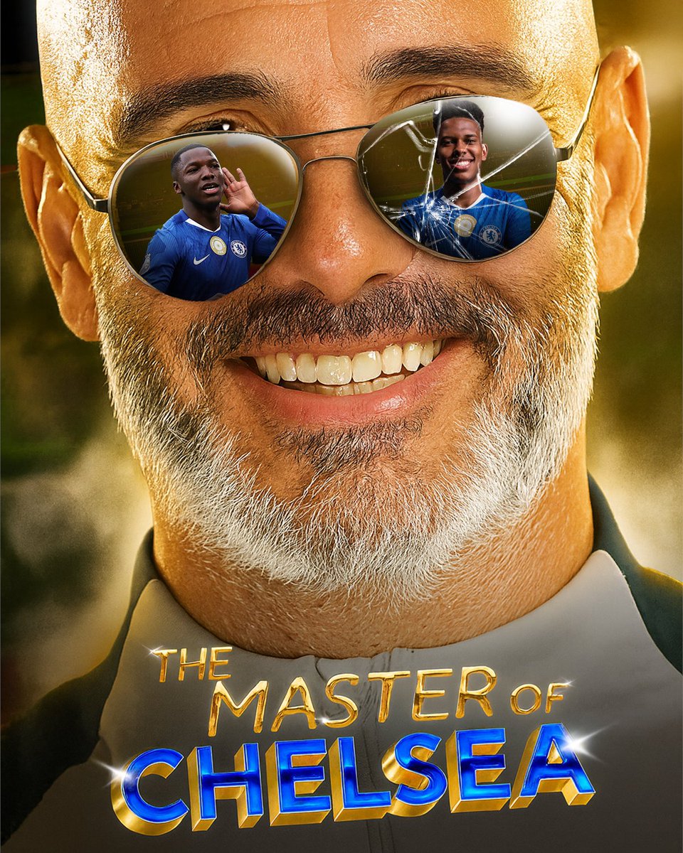Keeping The Blue Flag Flying High 💙

#CHELIV | <a href="/ChelseaFC/">Chelsea FC</a>