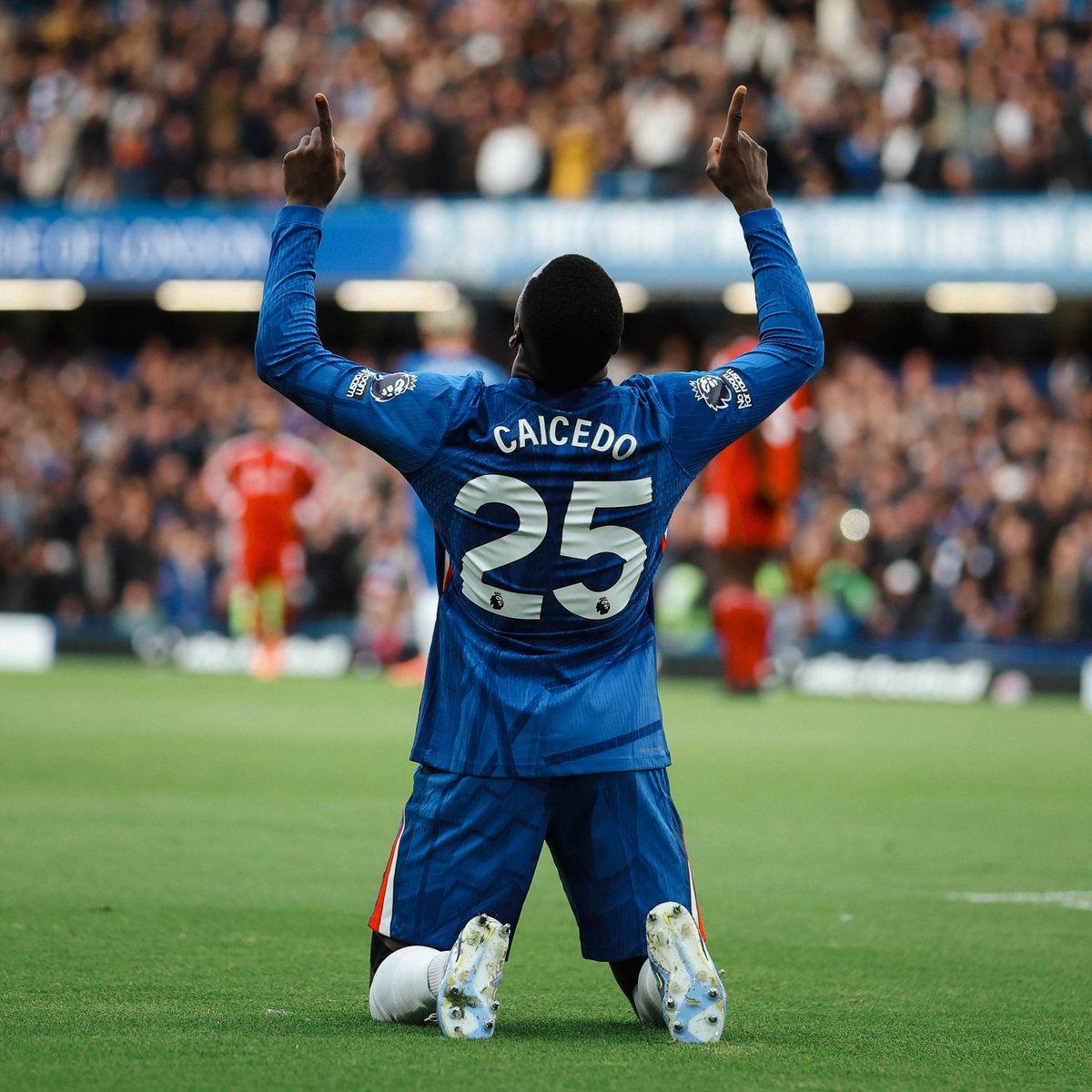 FT: Chelsea 2-1 Liverpool

#football #PL #Chelsea #liverpool