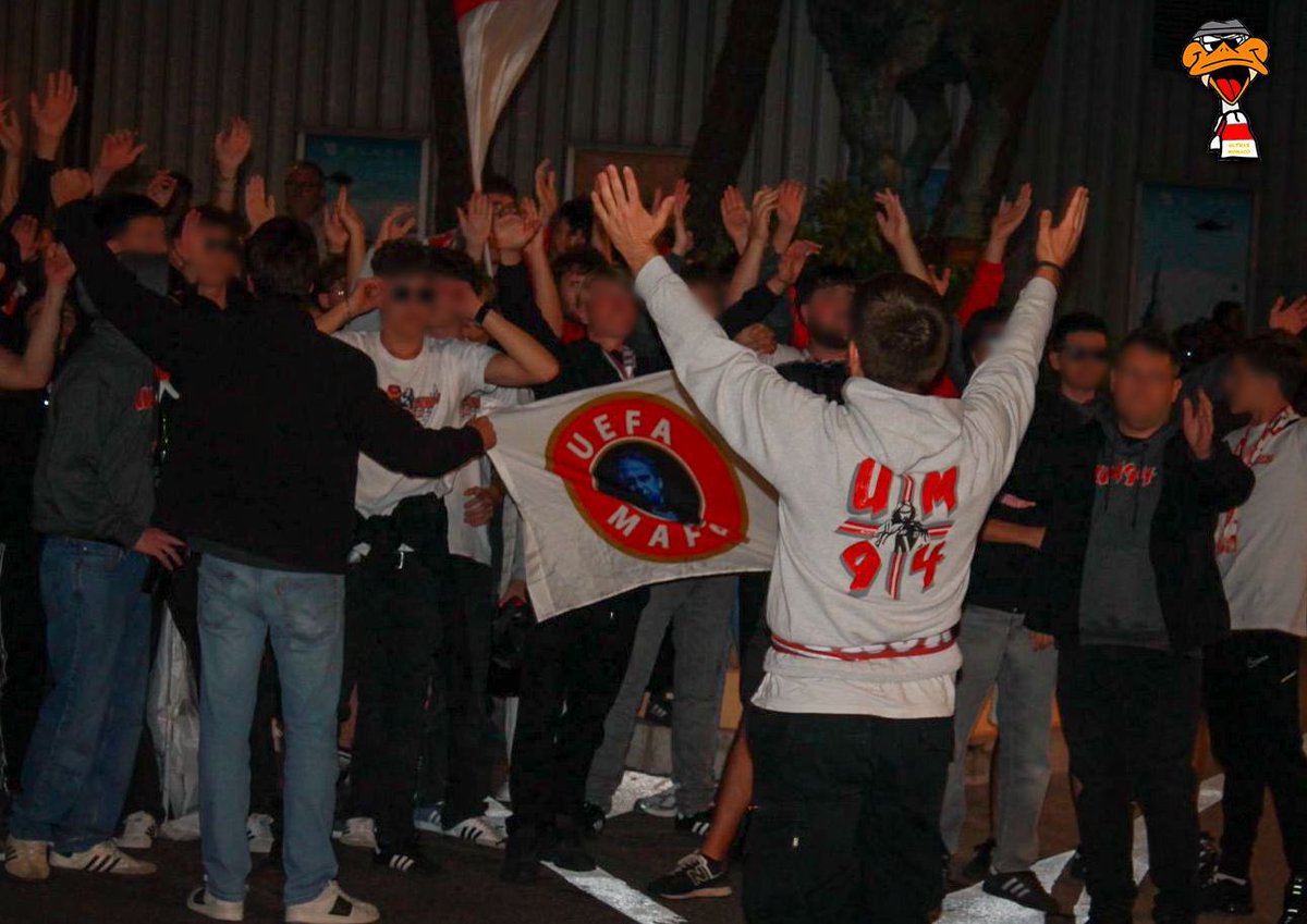 ULTRASMONACO94's tweet image. MUNEGU - Manchester City (LDC J2) 4/4