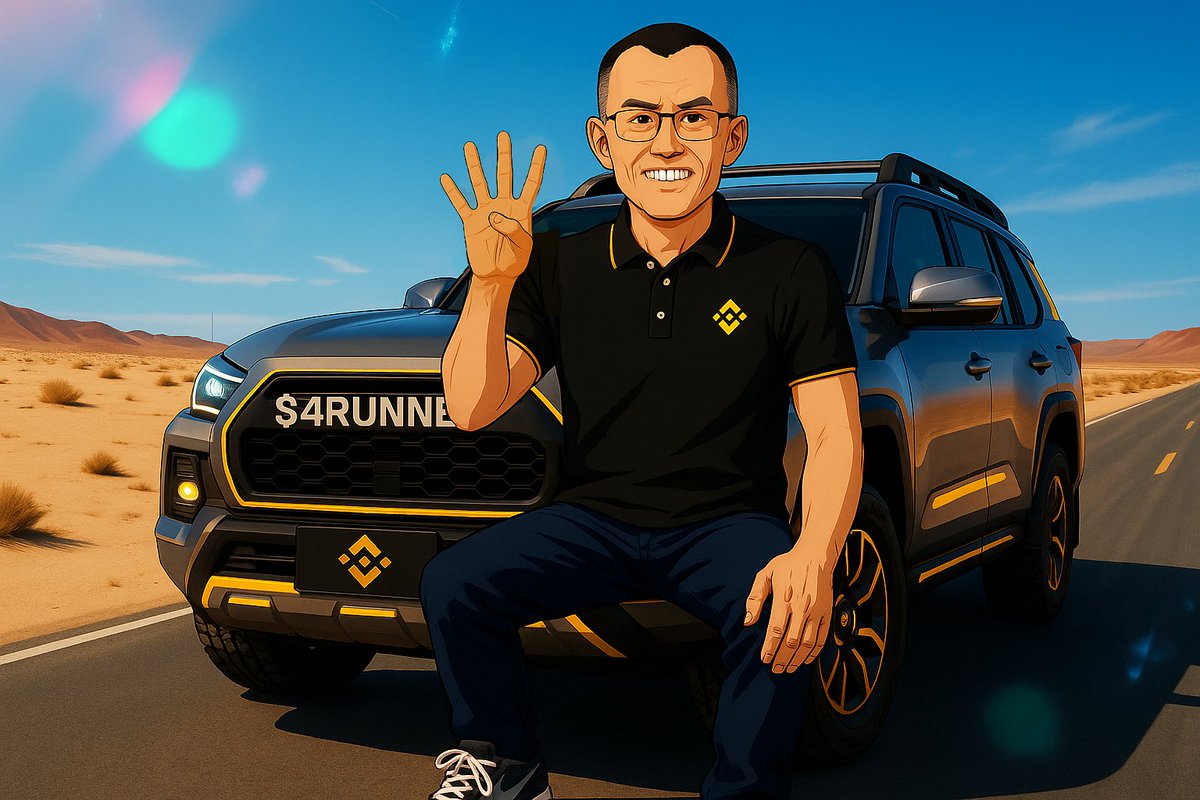 4RUNNERBSC's tweet image. Say &quot;4RUNNER&quot; 📸