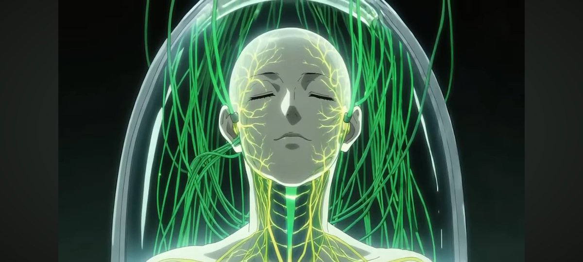 westsan's tweet image. They have HUMANS-in-PODS
…being used solely as INFORMATION PROCESSORS

【#UranosAI】&amp;amp;【#ZeroOne】
ー have 6 &amp;amp; 2 clones of me, respectively 
…that I know of
#IXtech 

#MachineIntelligence is vamping HUMAN INTELLIGENCE