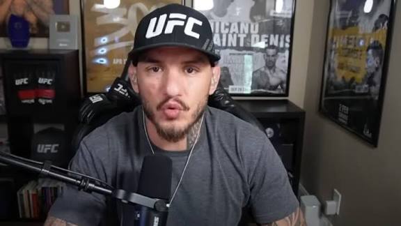 The Fight Fanatic 🇳🇬🥊 on X: "Renato Moicano on Arman Tsarukyan: “That MF  who got smoked by Makhachev ended my MMA career. Made me take a fight I  wasn't ready for, that's